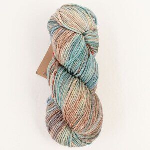 MadelineTosh DK Twist Yarn Superwash Merino Hand Dyed Half Moon